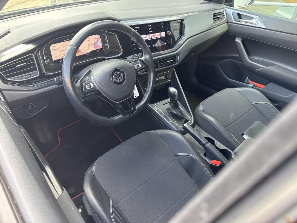 Volkswagen Polo 1.5 tsi highline r-line