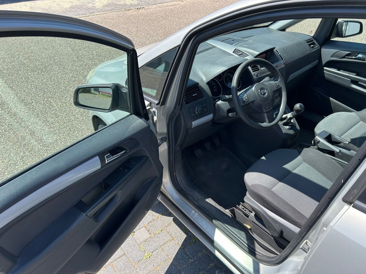 Opel Zafira 1.6 Enjoy 7 Zitter