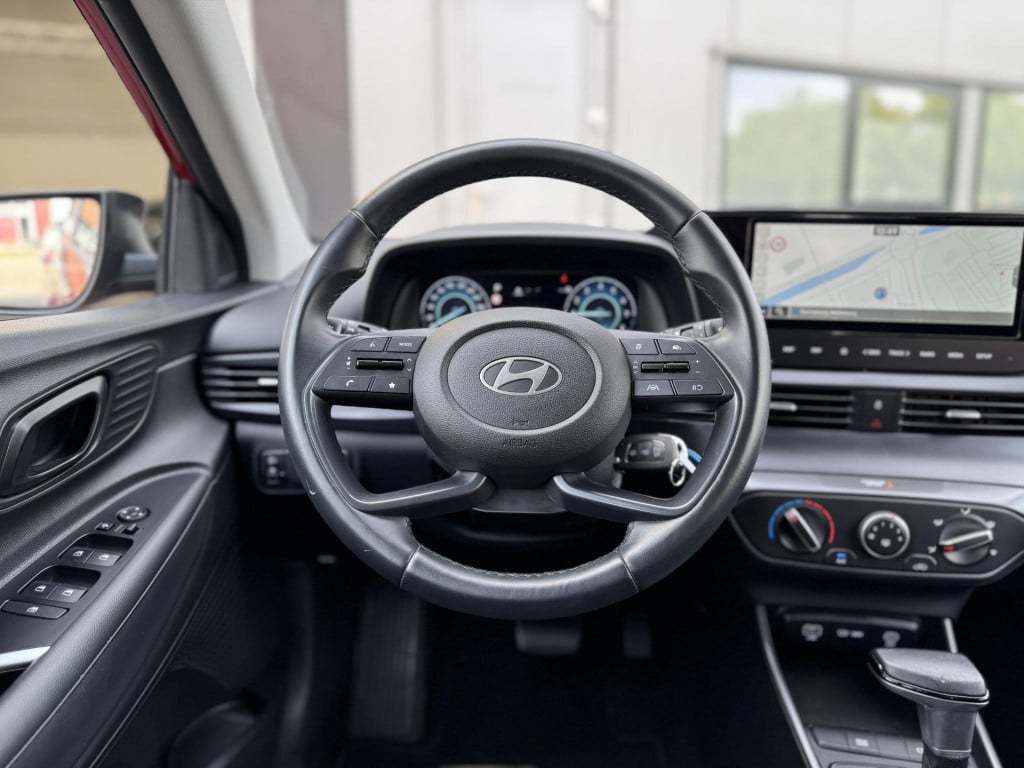 Hyundai I 20 1.0 t-gdi comfort smart automaat + nieuw model! | navigatie fu