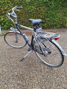 Heren fiets Gazelle Davos special design framemaat 56 cm