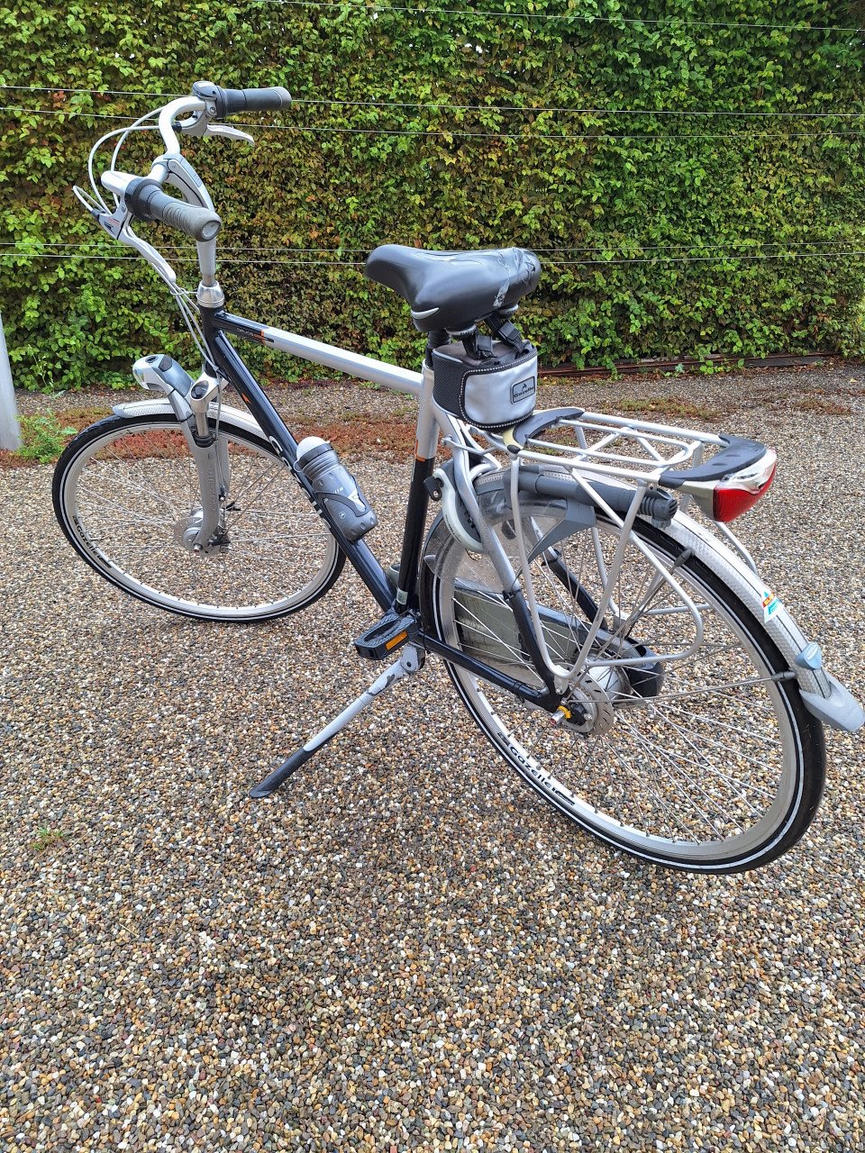 Heren fiets Gazelle Davos special design framemaat 56 cm
