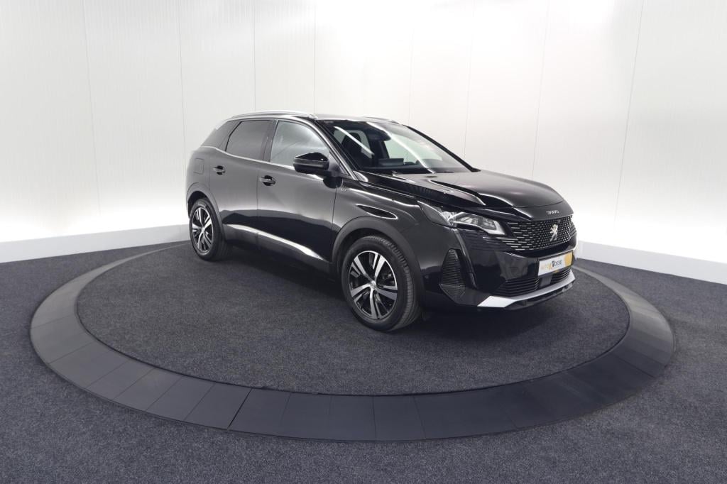 Peugeot 3008 1.2 hybrid 136 gt | 360 camera | adaptieve cruise control | el