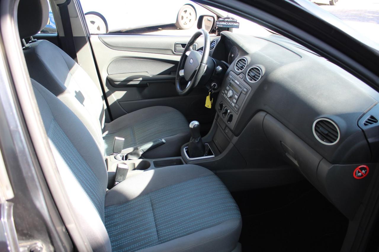 Ford Focus Wagon 1.6-16V Champion