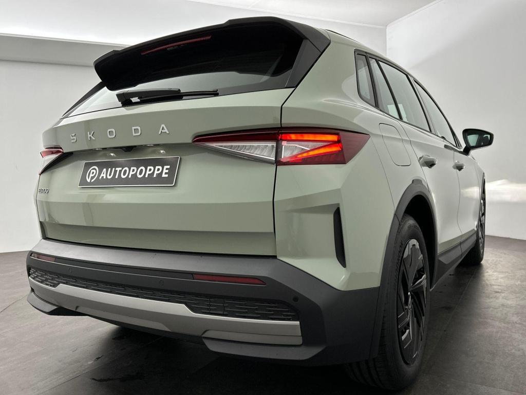 Skoda Elroq limited 50 elektromotor 125 kw / 170 pk suv elektr