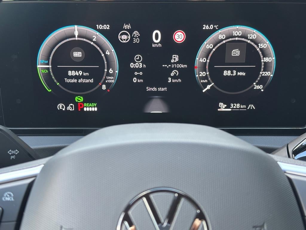 Volkswagen Tiguan 1.5 ehybrid r-line | black line | 360 camera | trekhaak |