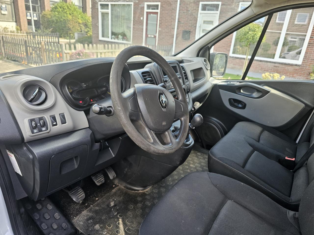 2016 Renault traffic 1.6 T29 L2 L1
