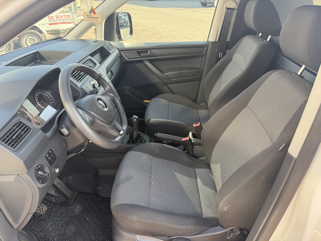 Volkswagen Caddy - 2.0 TDI L1H1 BMT Trendline