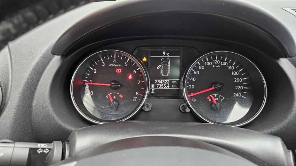 Nissan Qashqai +2 1.6 connect edition