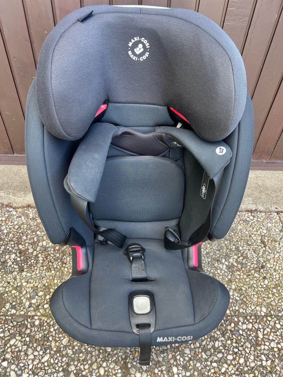 Maxi Cosi Titan Pro iSize