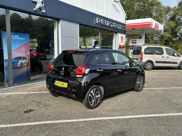 Peugeot 108 1.0 vti 68pk etg 5d bluetooth | camera achter | radio | airco |