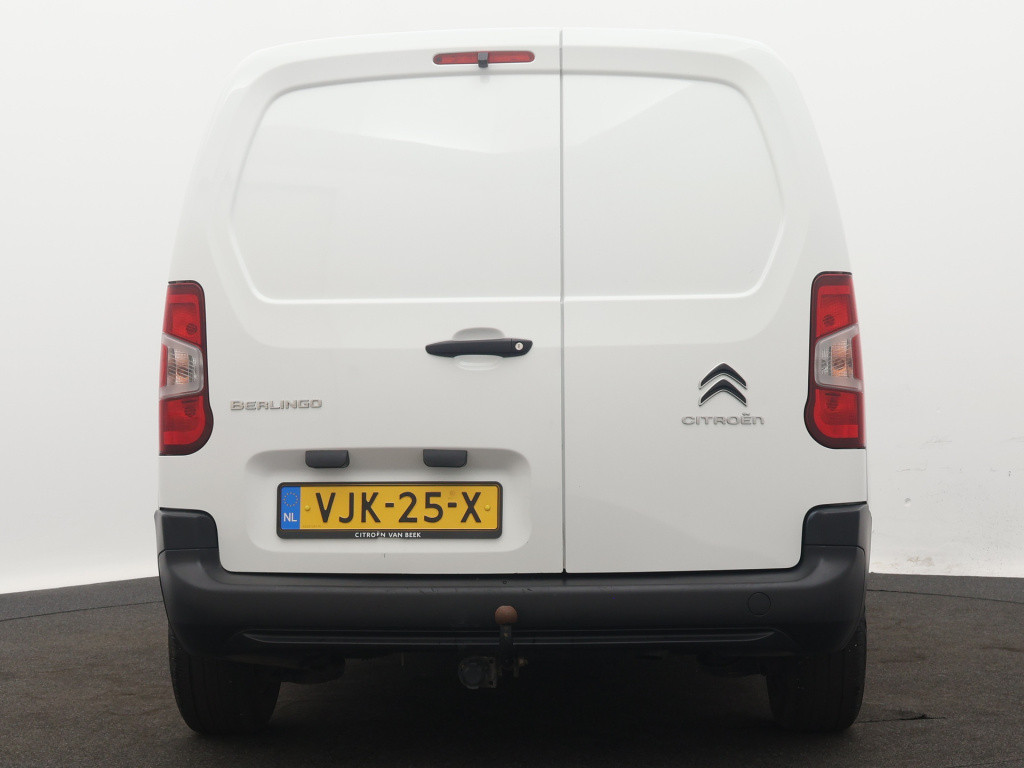 Citroen Berlingo bluehdi 100pk club