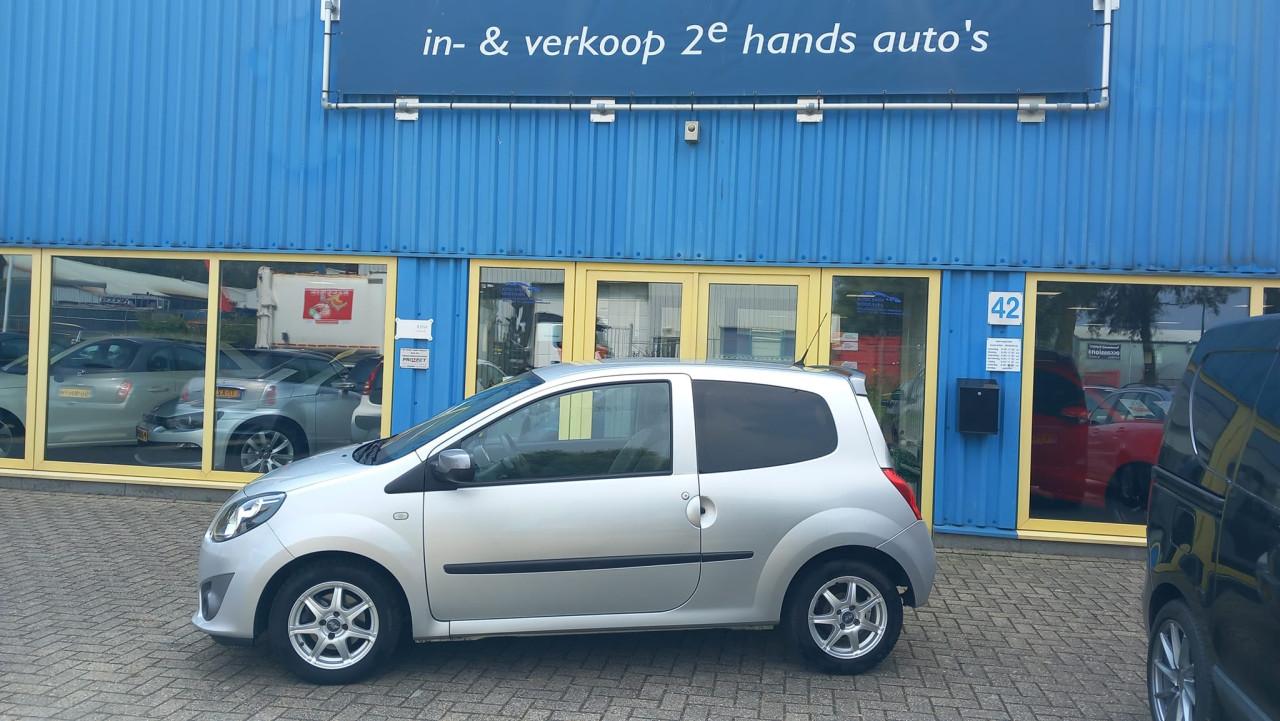 Renault TWINGO 1.2 16v Collection bj:2011 airco apk 2026 !!