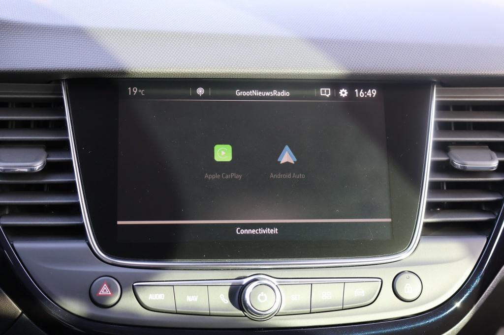 Opel Crossland X 1.2 t. 120 jaar. edition|rijklaarprijs|12 maanden bovag ga