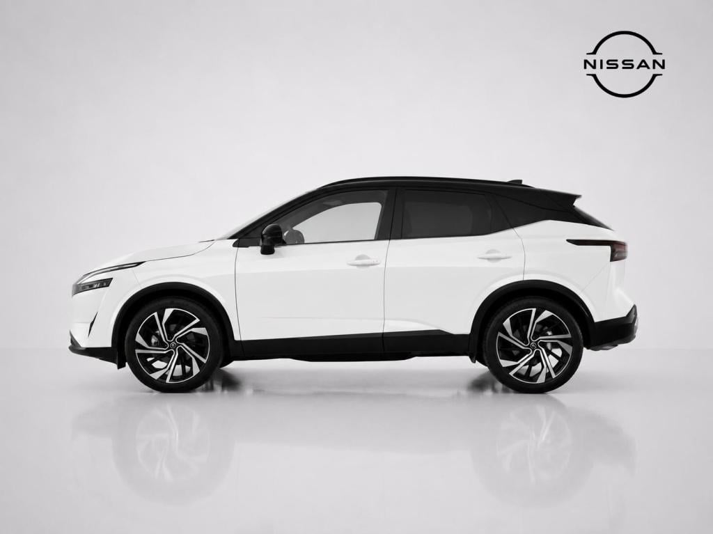 Nissan Qashqai 1.3 mhev xtronic tekna plus