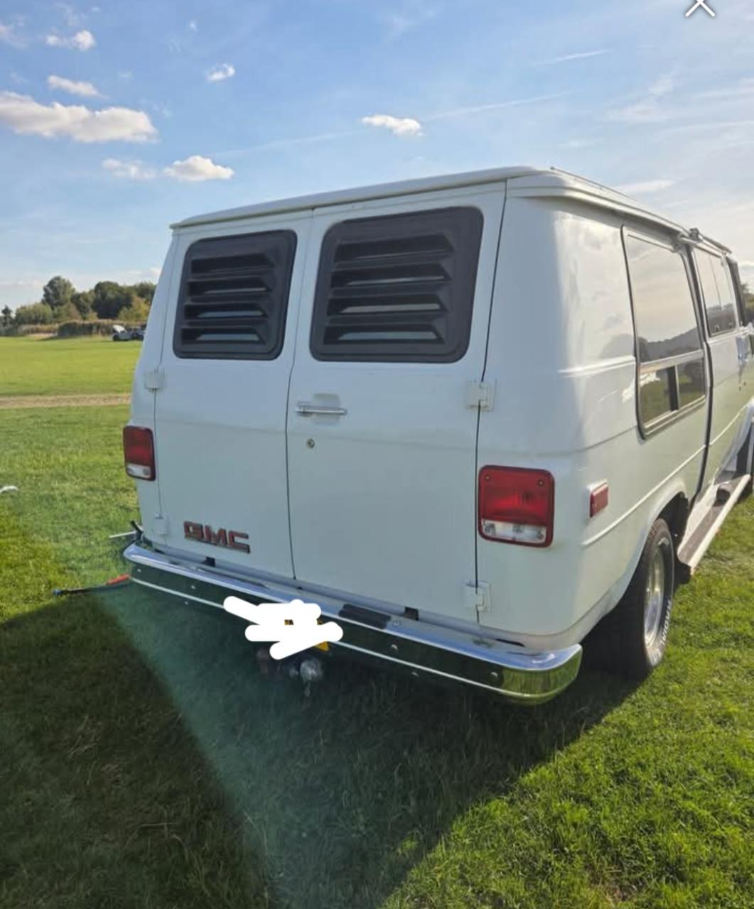 GMC VANDURA