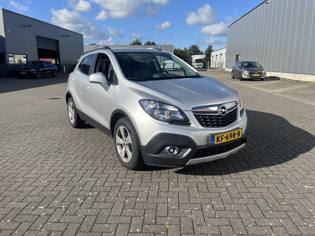 Opel Mokka 1.4 t innovation 65 dkm nl auto