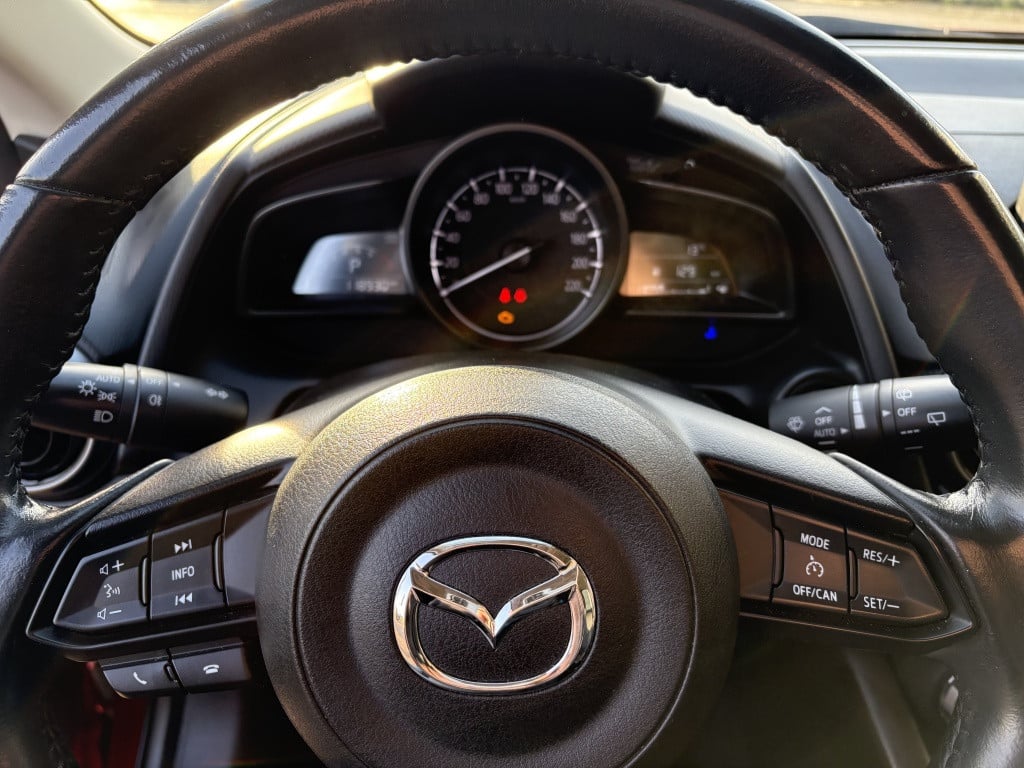 Mazda Cx-3 2.0 sag 120 ts+ aut. navi pdc