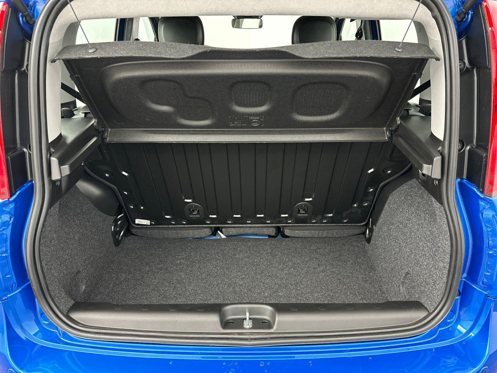 Fiat Panda 1.0 hybrid city | van mossel voorraadvoordeel |