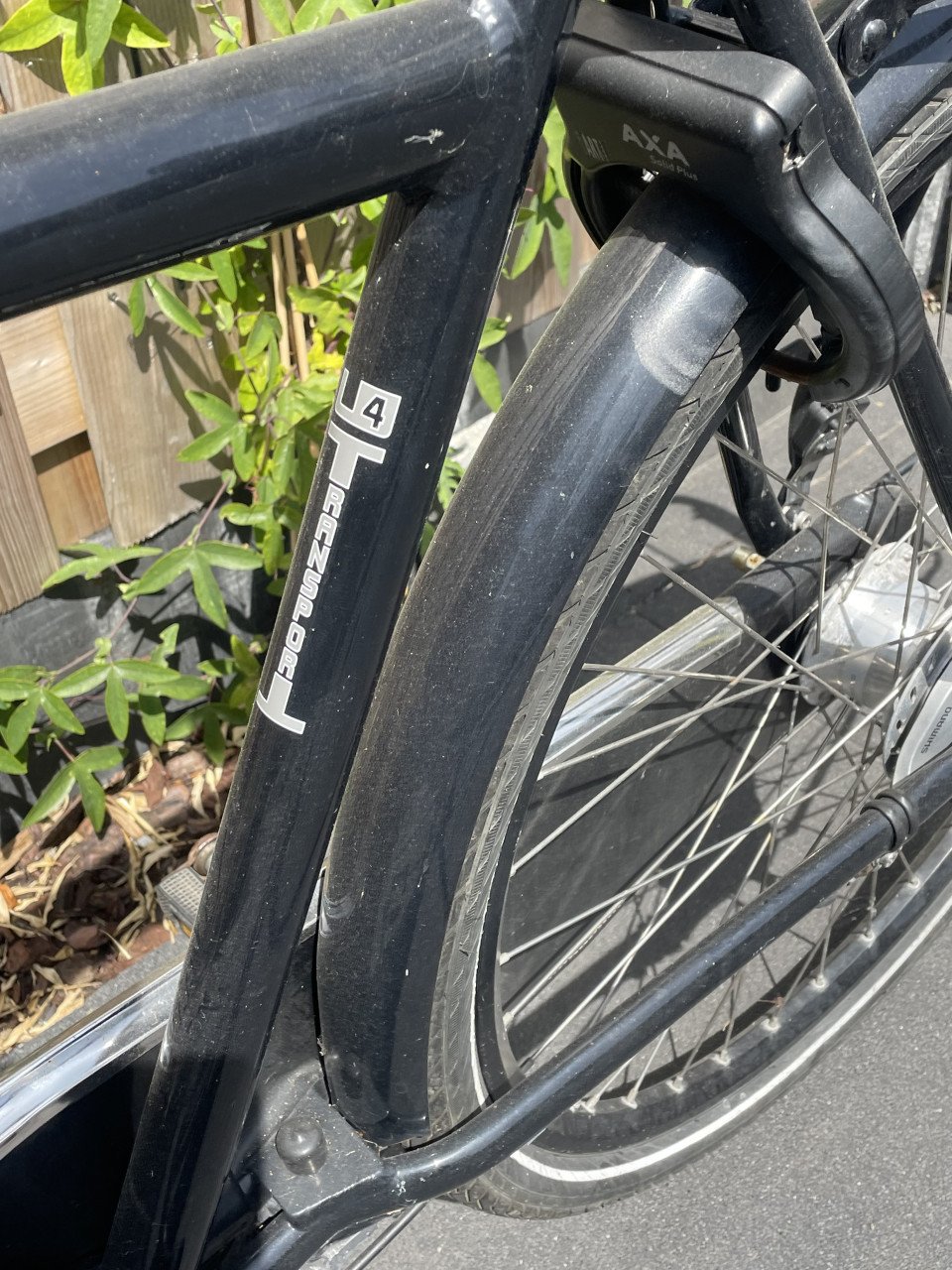 Herenfiets