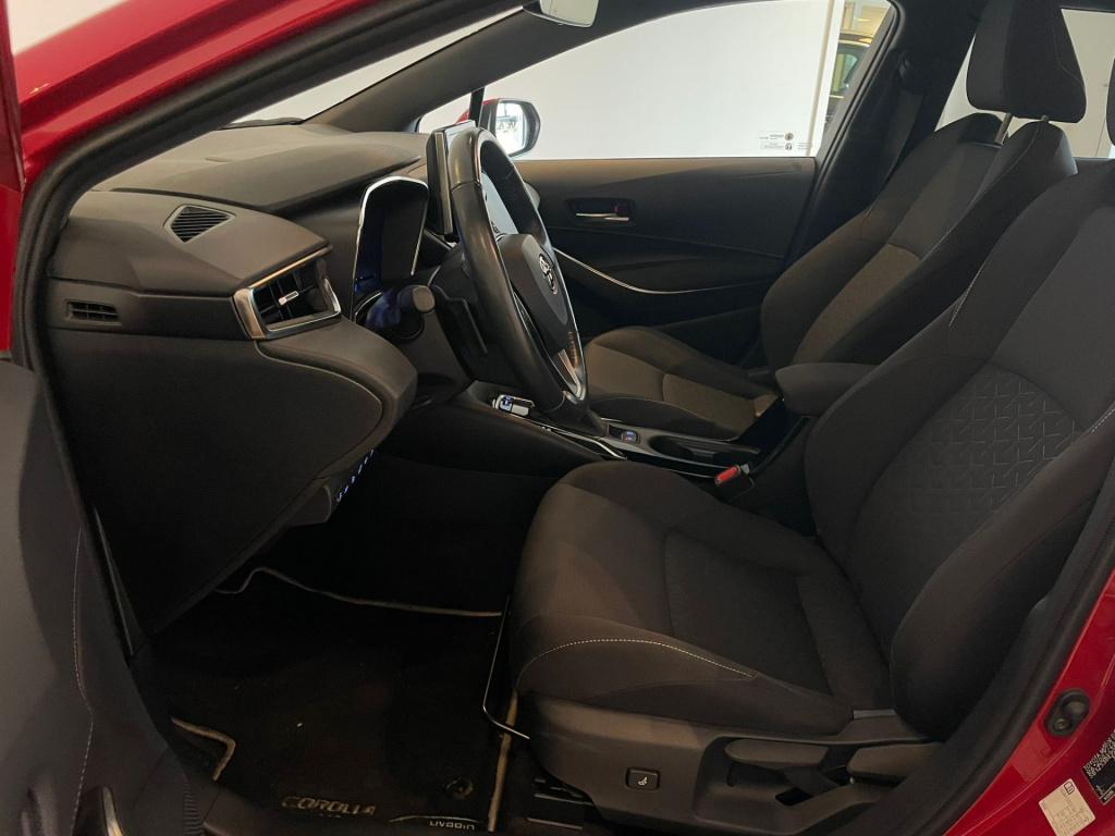 Toyota Corolla Touring Sports 2.0 hybrid teamde