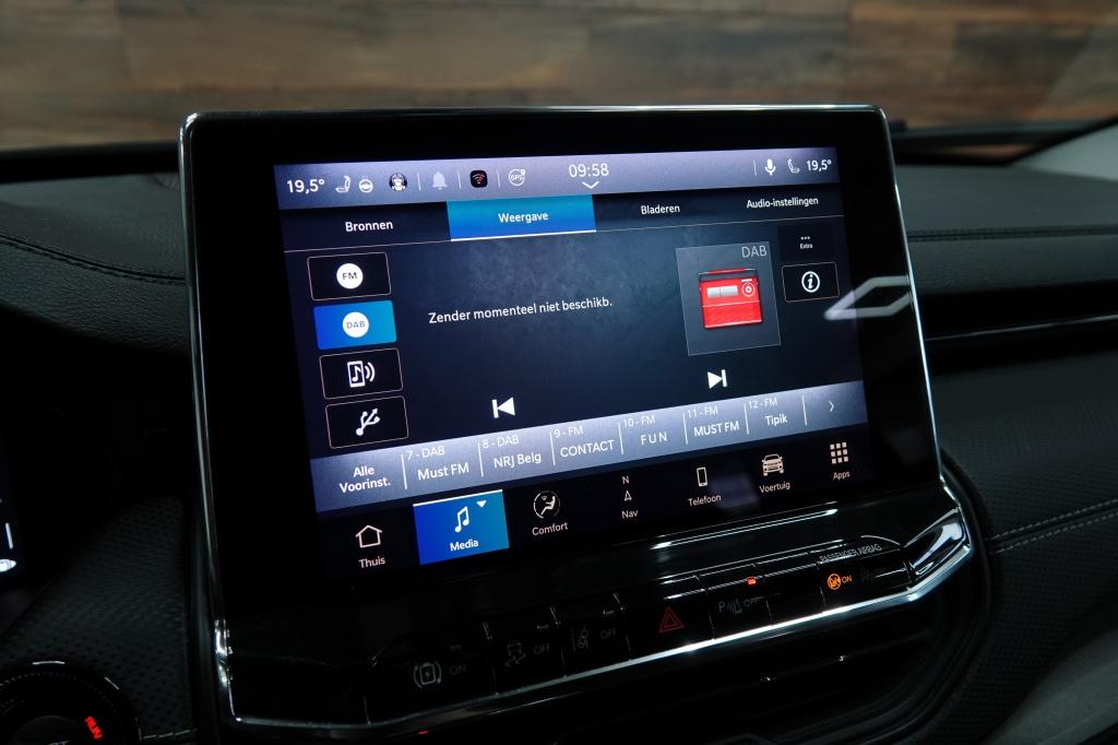 Jeep Compass 1.3 gse hybride | cruise | trekhaak | carplay | pdc |