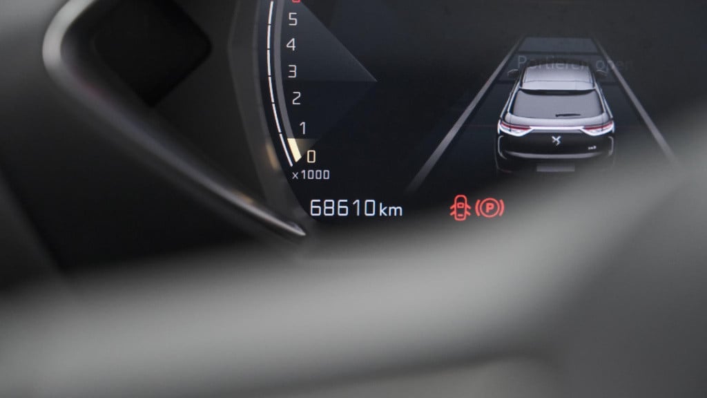 Ds Ds 3 crossback puretech 100 montmartre | parkeersensoren | apple carplay