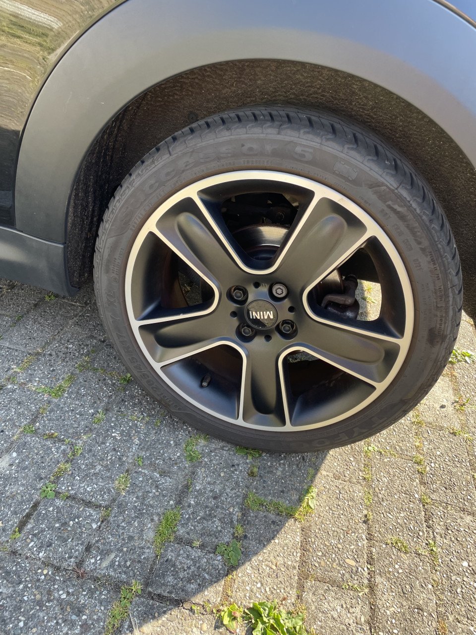 Mini one 1.4 2012