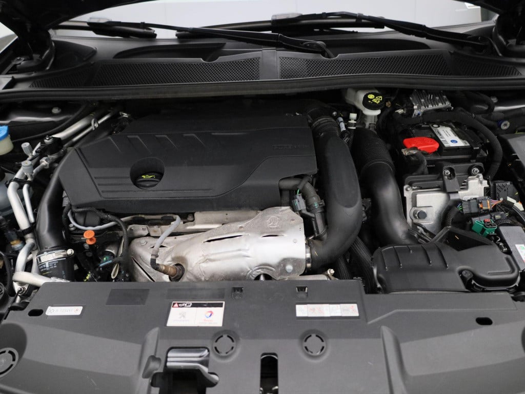 Peugeot 308 sw 1.6 hybrid 180 s&s eat8 allure | automaat | virtual cockpit 