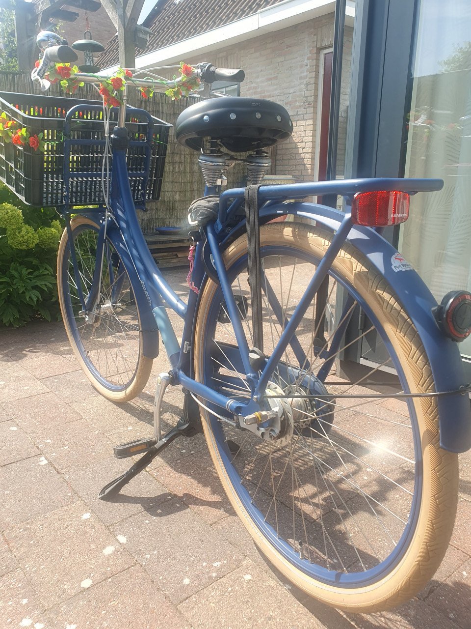 Damesfiets Batavus Cnctd 28 inch