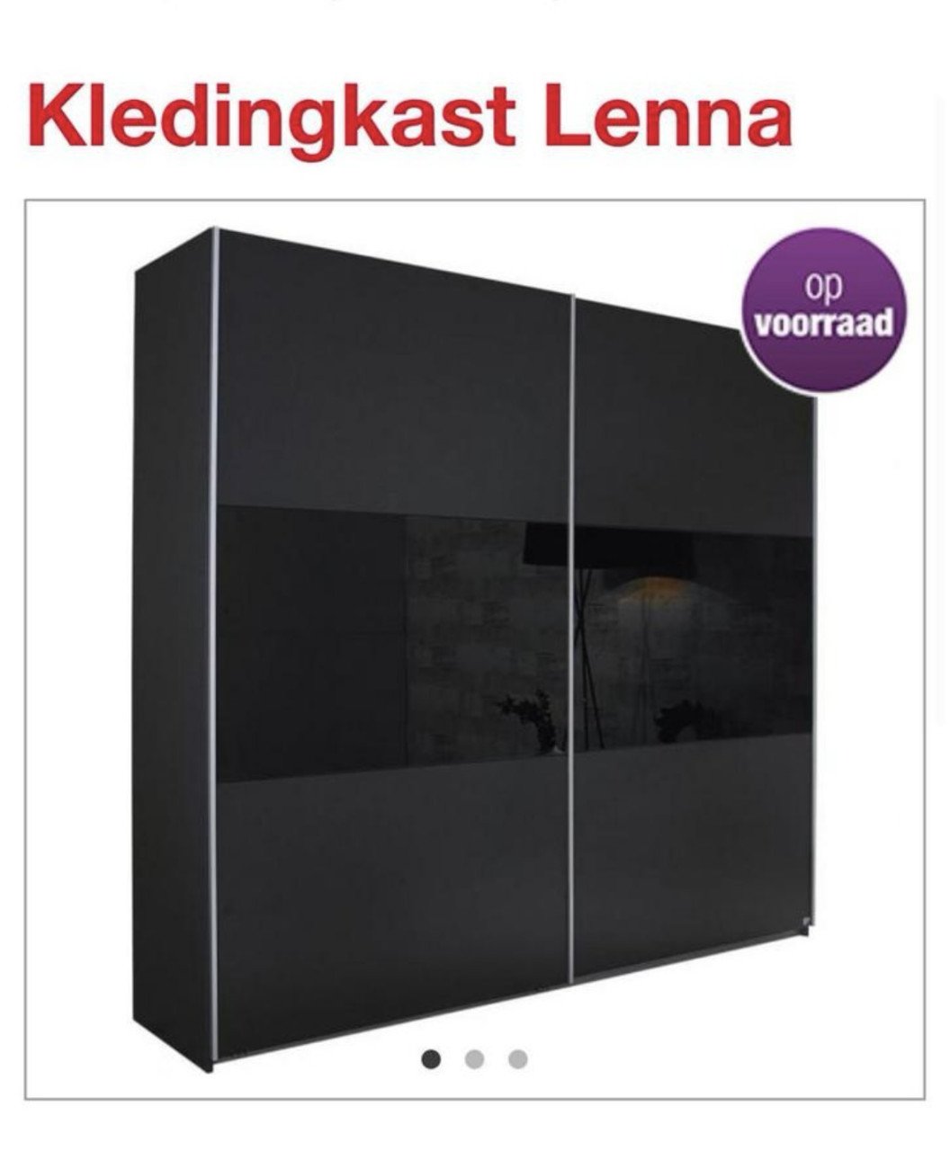 Kledingkast