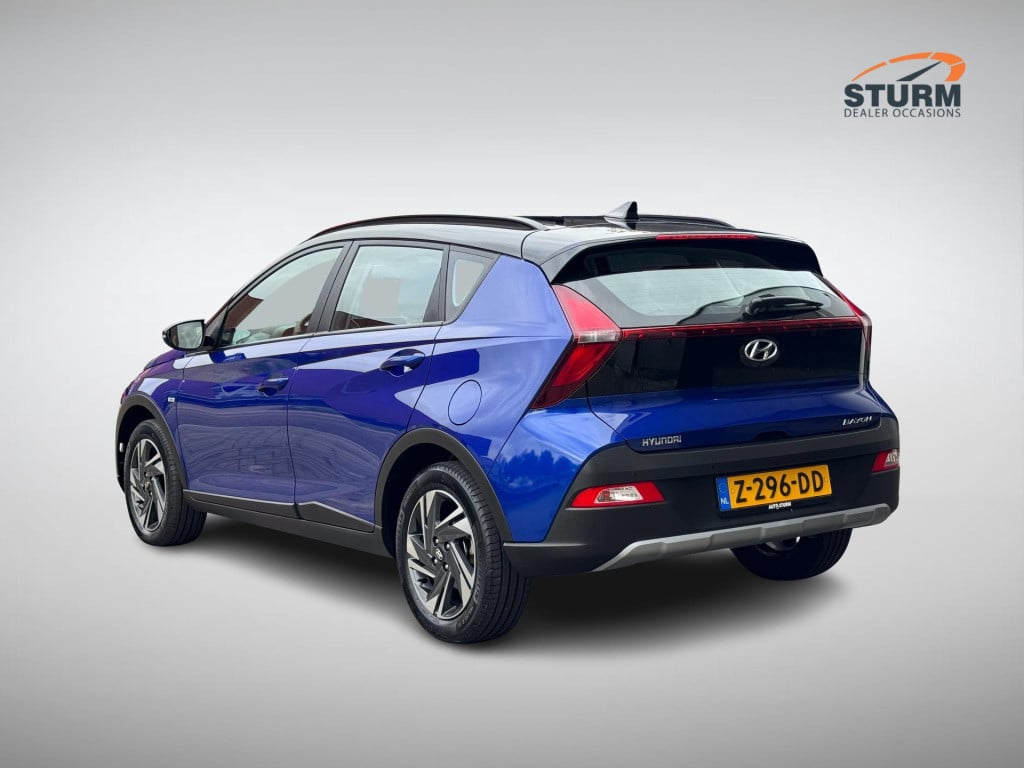 Hyundai Bayon 1.0 t-gdi comfort smart