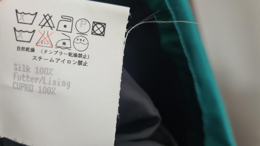 Rena Lange: Nieuwe blazer smaragdgroen maat 38