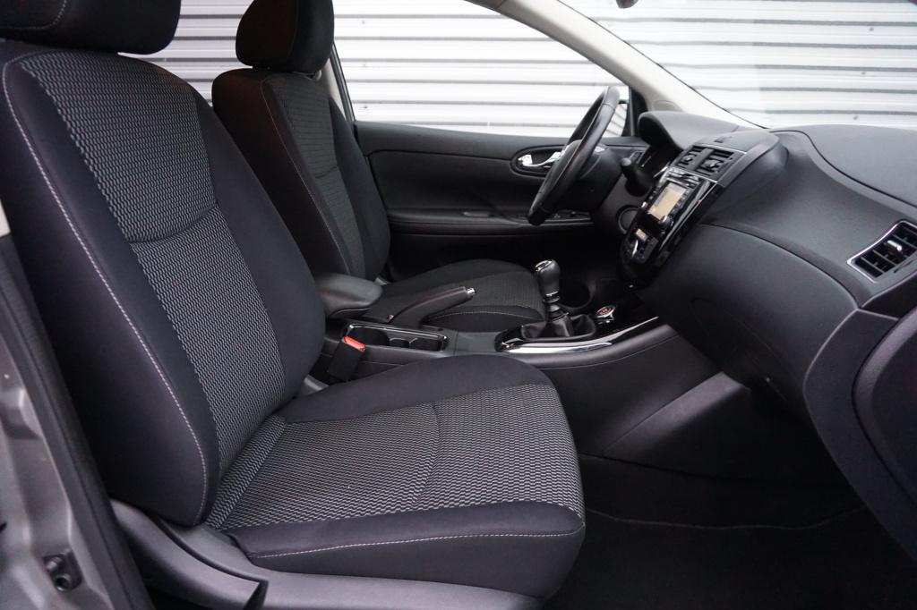 Nissan Pulsar 1.2 dig-t connect edition climate / navi / cruise / camera / 