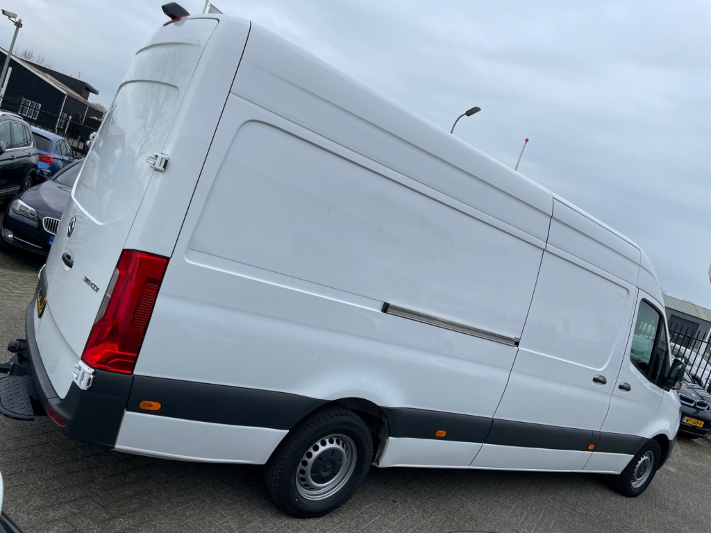 Mercedes-Benz Sprinter 319 3.0 cdi l3h2 v6