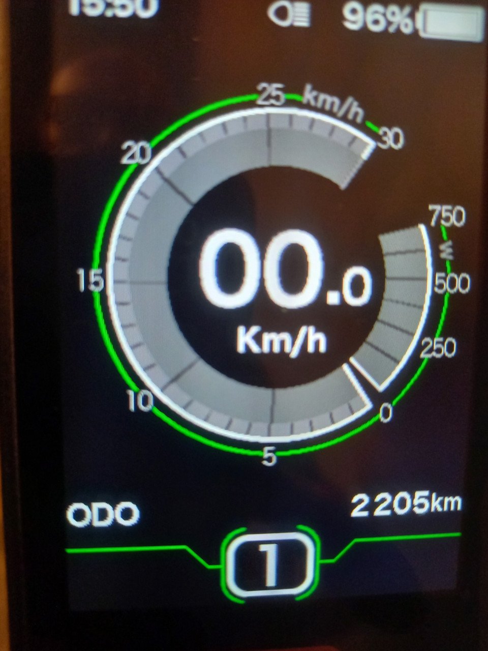 Forza elektrische fiets