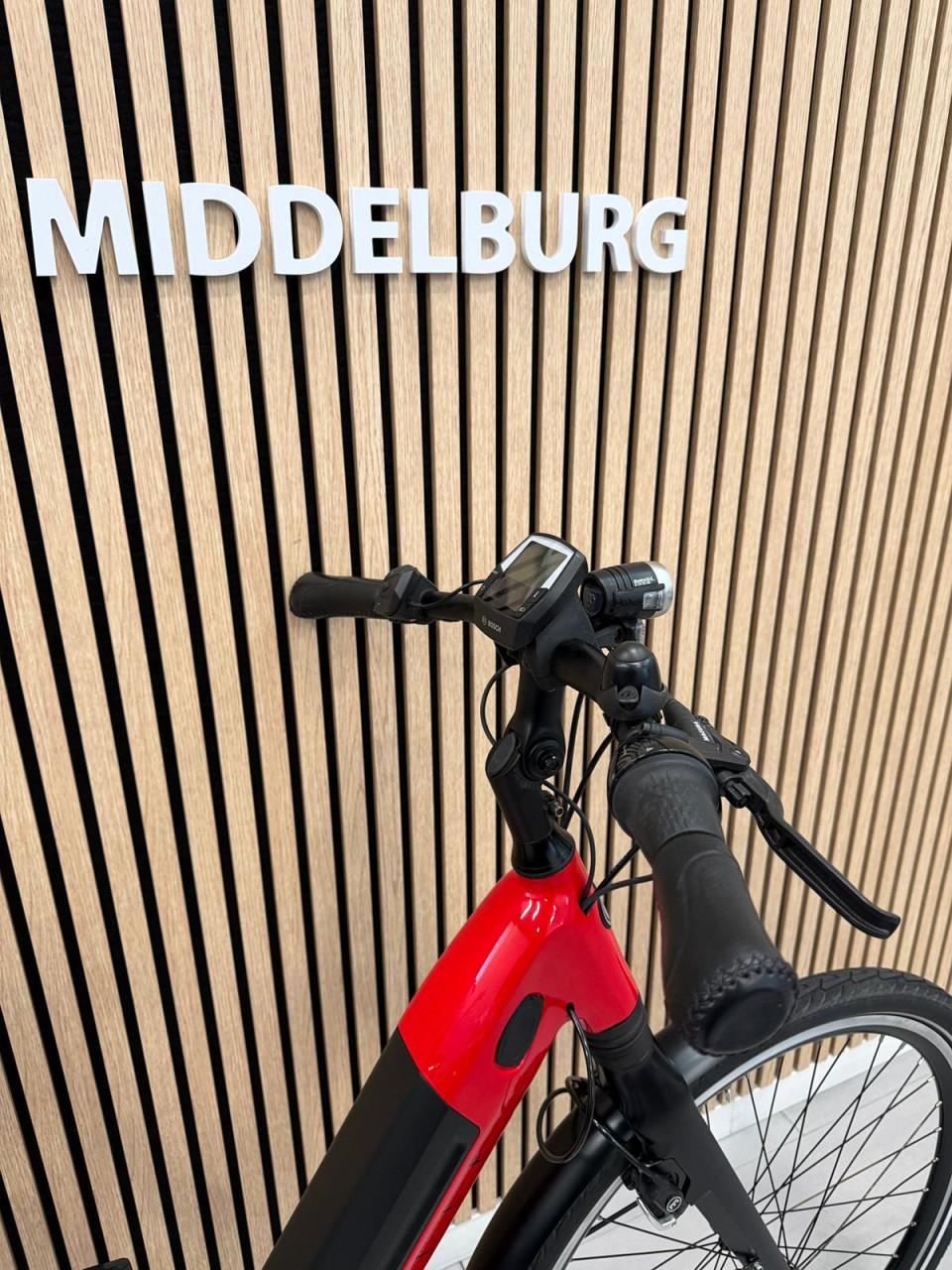 Gazelle Ultimate C8+ Bosch Active Line Plus 57CM 500Wh