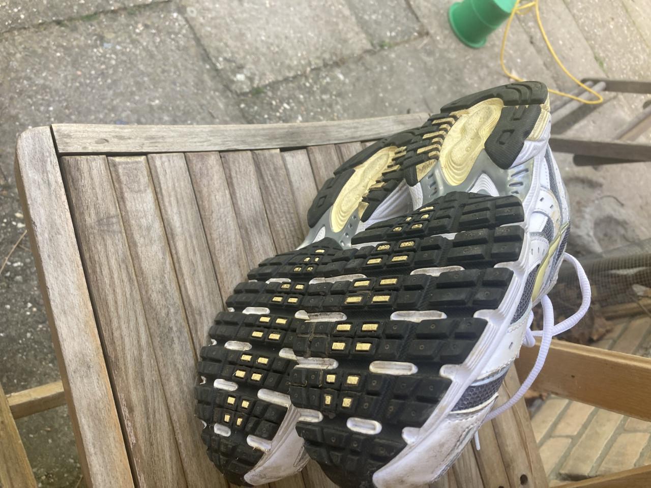 Sportschoen nike maat 40,5