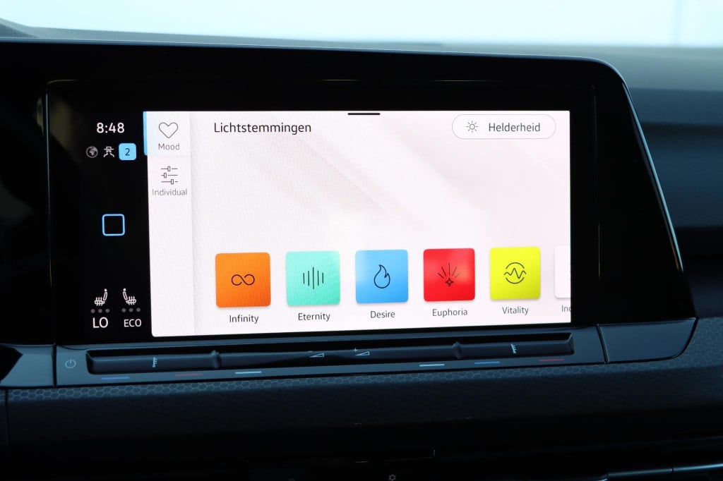 Volkswagen Golf 1.4 tsi ehybrid 245pk dsg6