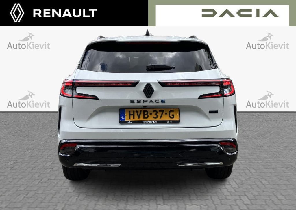 Renault Espace e-tech full hybrid 200 esprit alpine 7p. - pack harman kardo