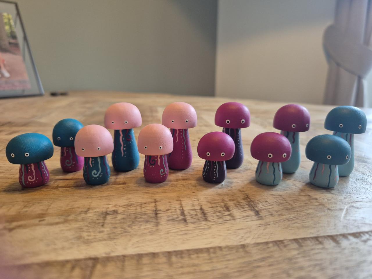 Pegdoll zeemeermin setje