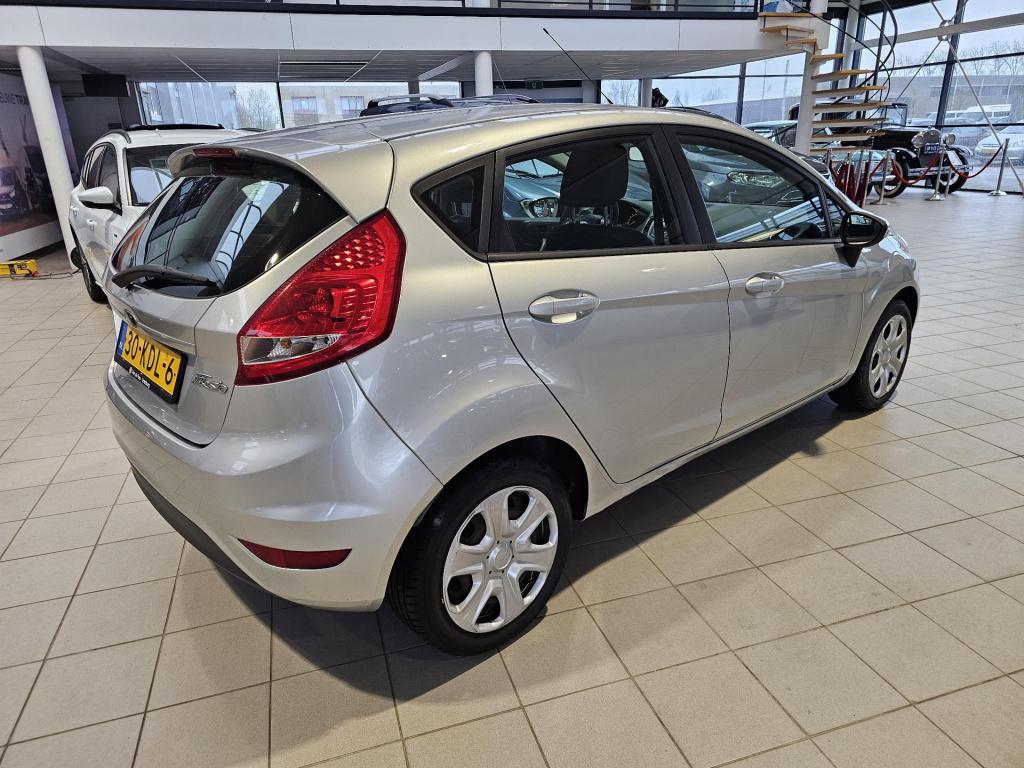 Ford Fiesta 1.25 limited