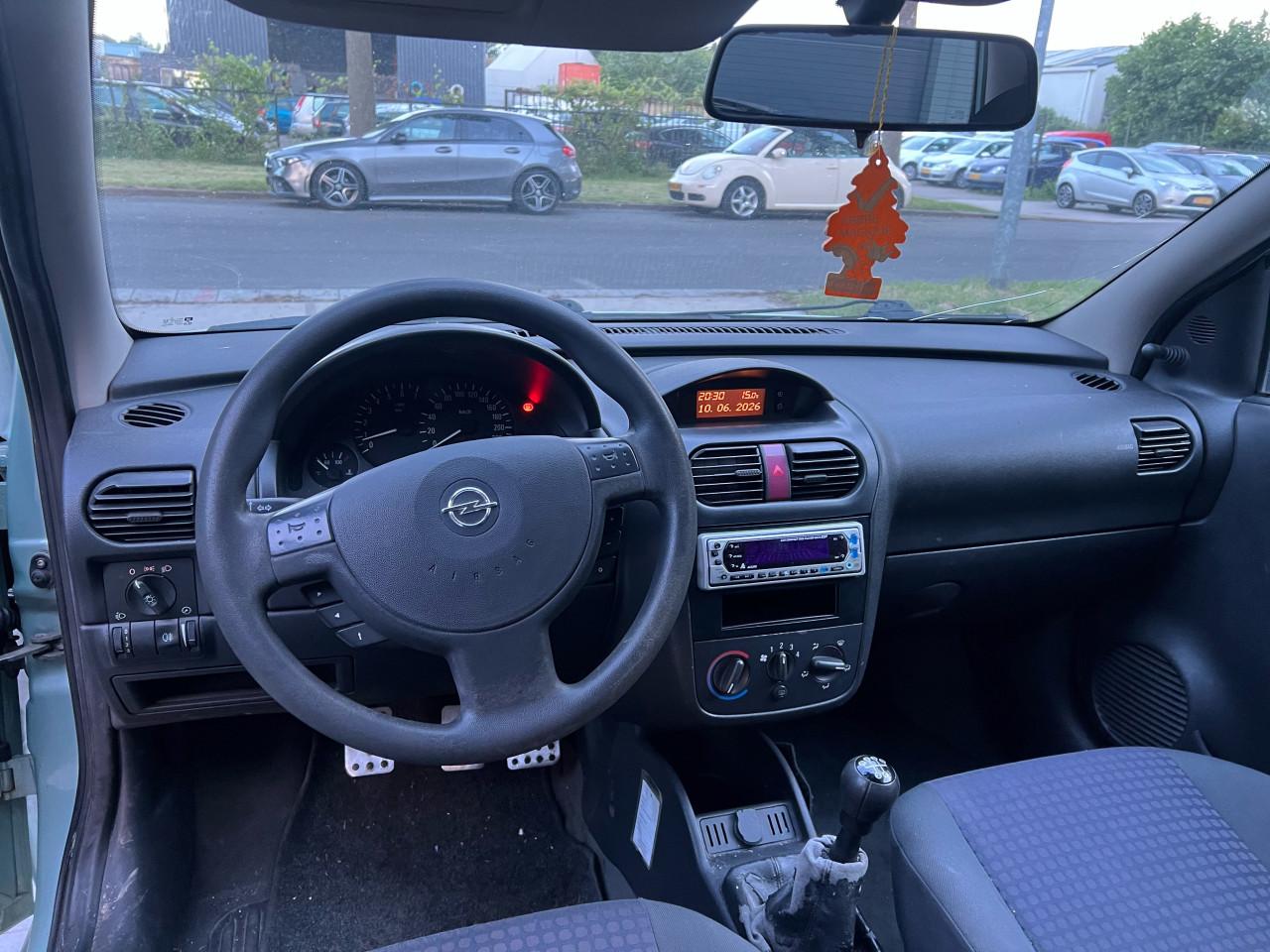 Opel Corsa 1.2-16V Comfort 139.637KM