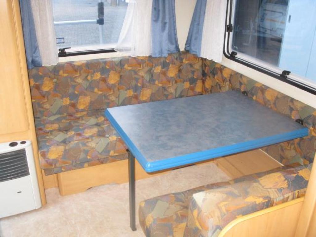 HOBBY DELUXE 440SF 1997