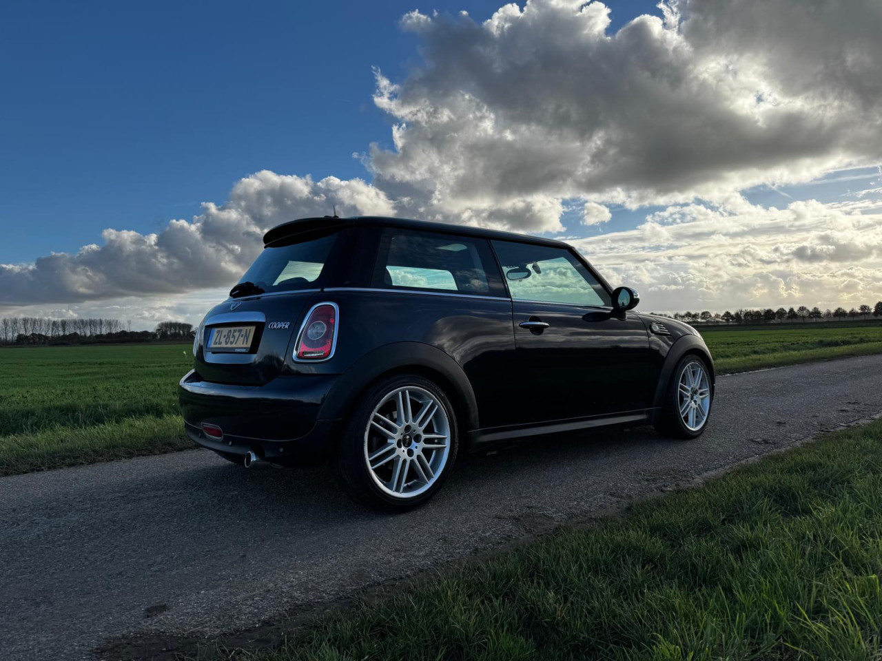 Mini Cooper 1.6 Chili