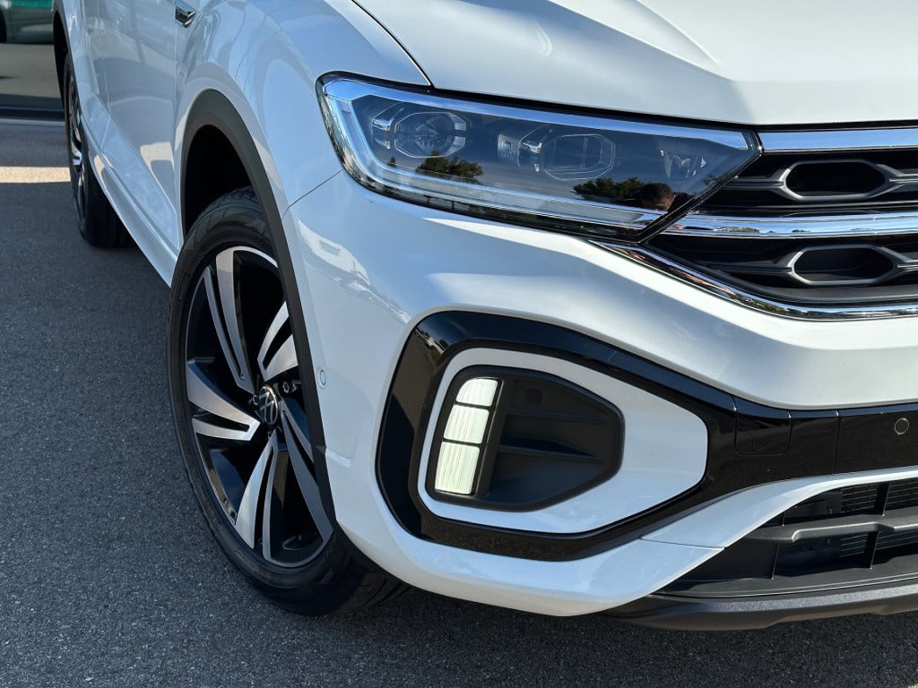 Volkswagen T-roc 1.5 tsi 150pk dsg r-line | camera | keyless | elek. achter