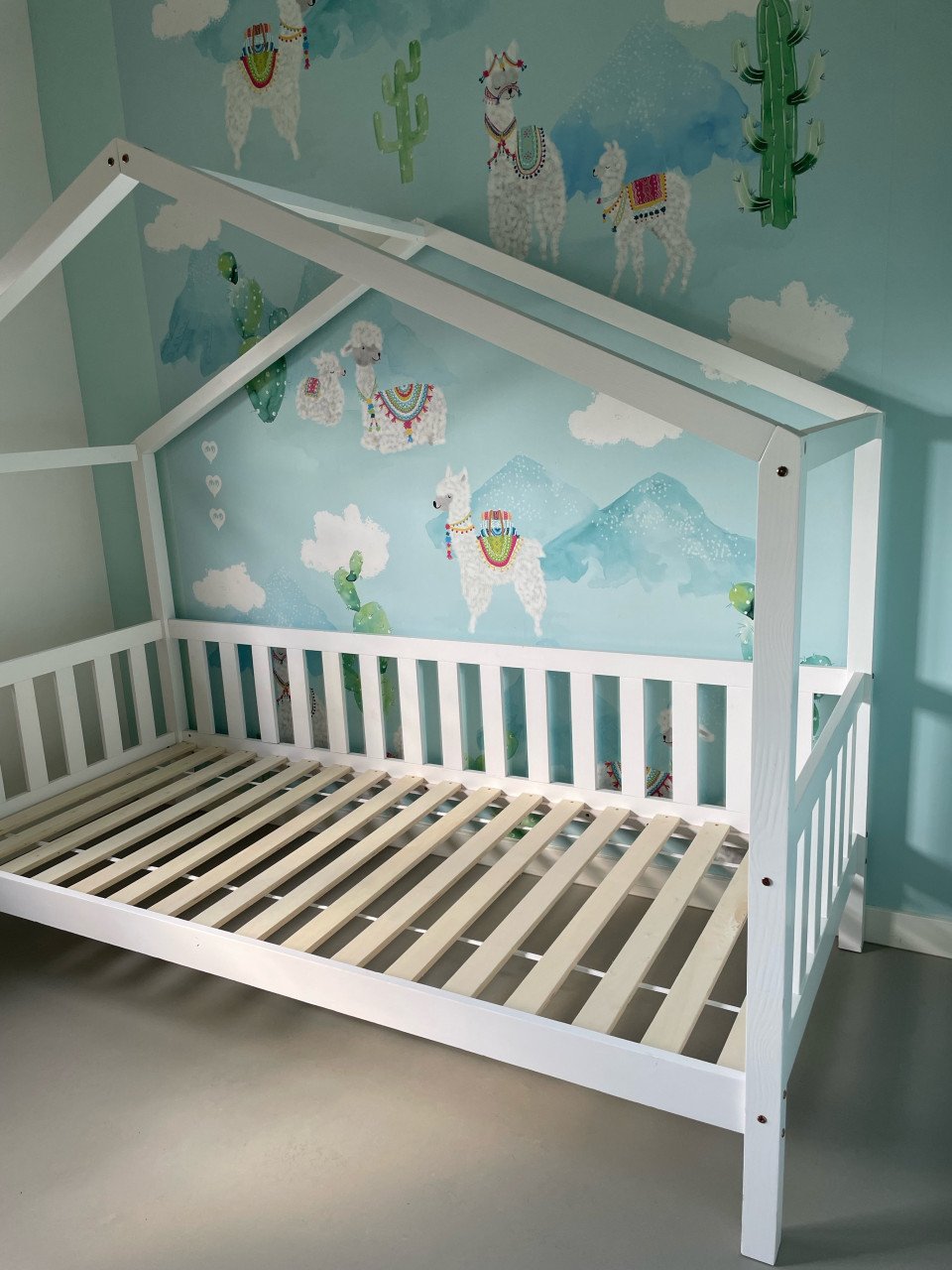 Eenpersoonsbed 90x200 kind