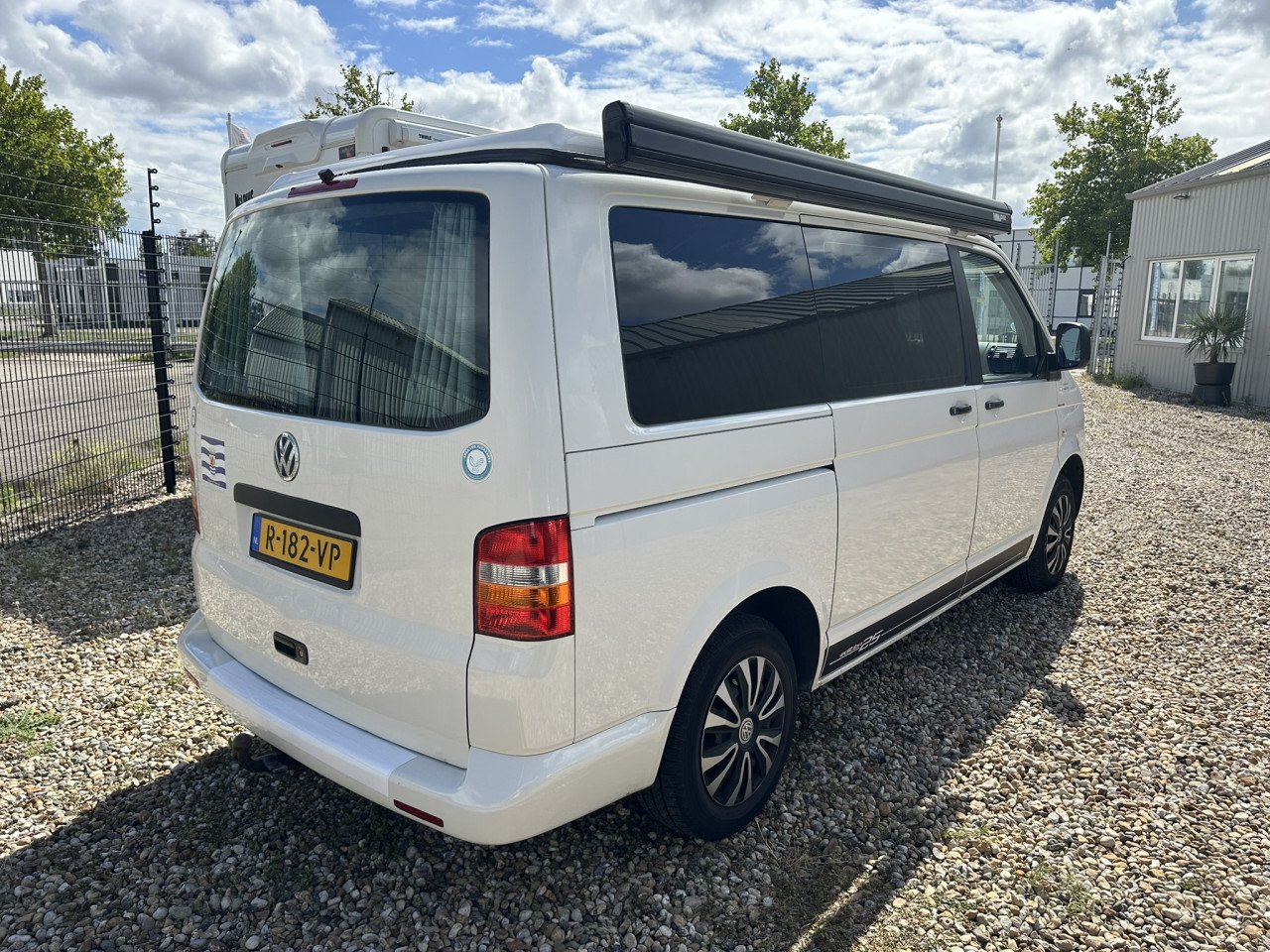 Zaterdag Camperdag! VW transporter T5, bouwjaar 2009, 199.500 km