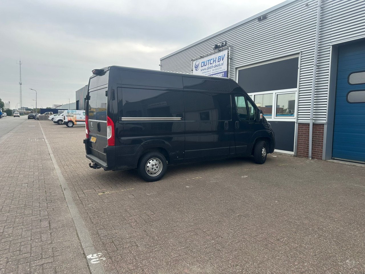 Zeeland Snel Transport bedrijf