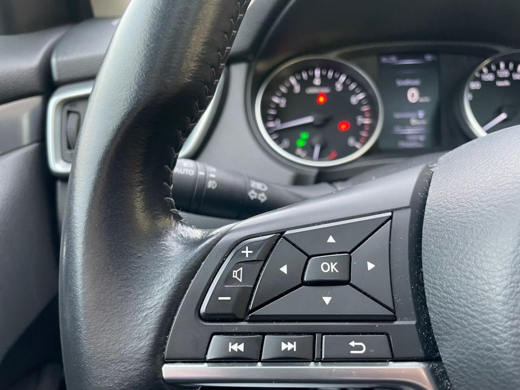 Nissan Qashqai 1.2 n-connecta