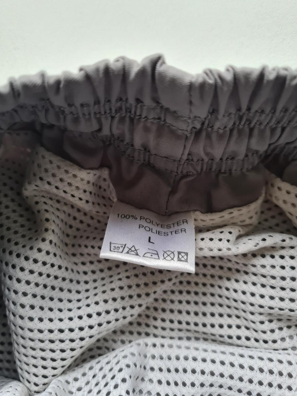 Korte grijstinten sportbroek van Cruiser Maat L